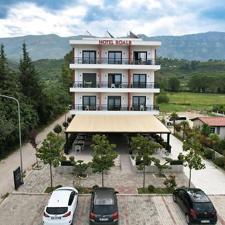 Hotel Roalb Radhimë Exteriör bild