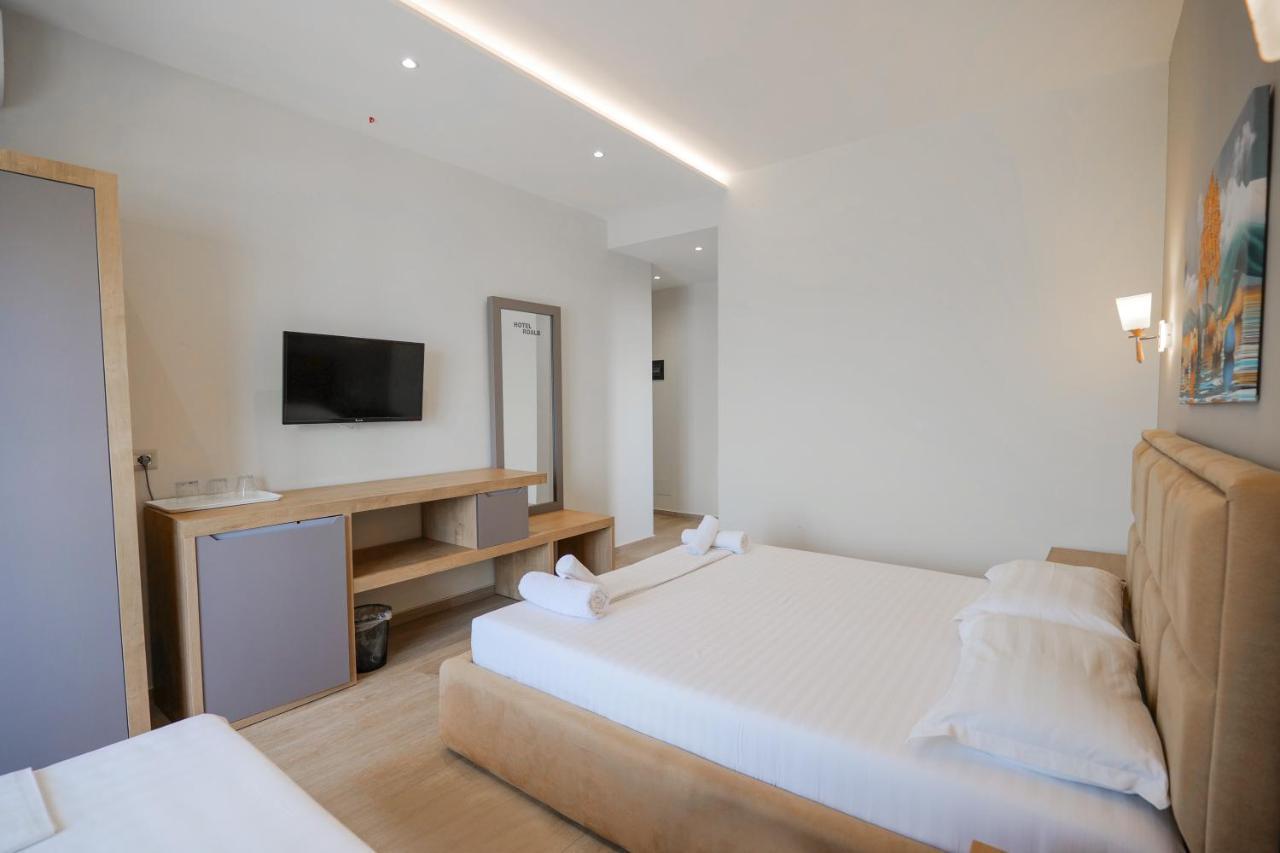 Hotel Roalb Radhimë Exteriör bild